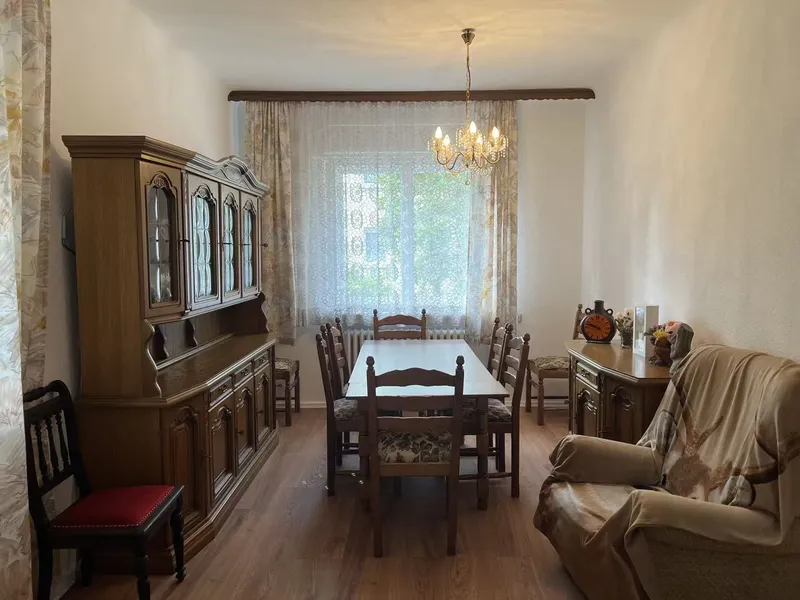 Wohnen mit Garten: Großzügige voll möblierte 3-Zimmer-Erdgeschosswohnung — photo 1
